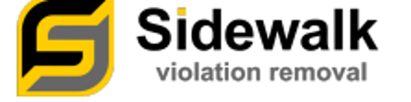 Sidewalk Violations Removal