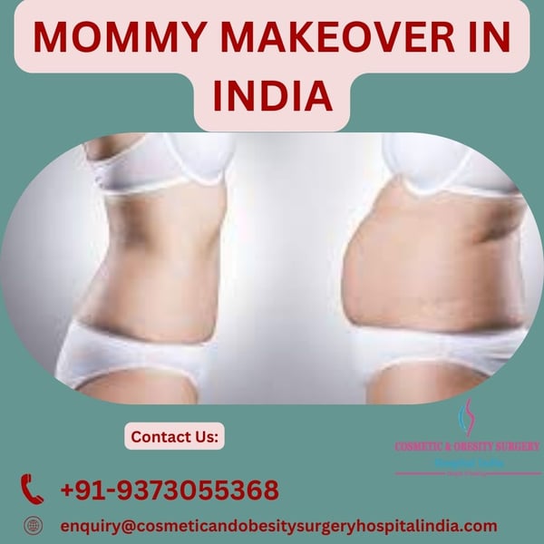 Mommy Makeover In India