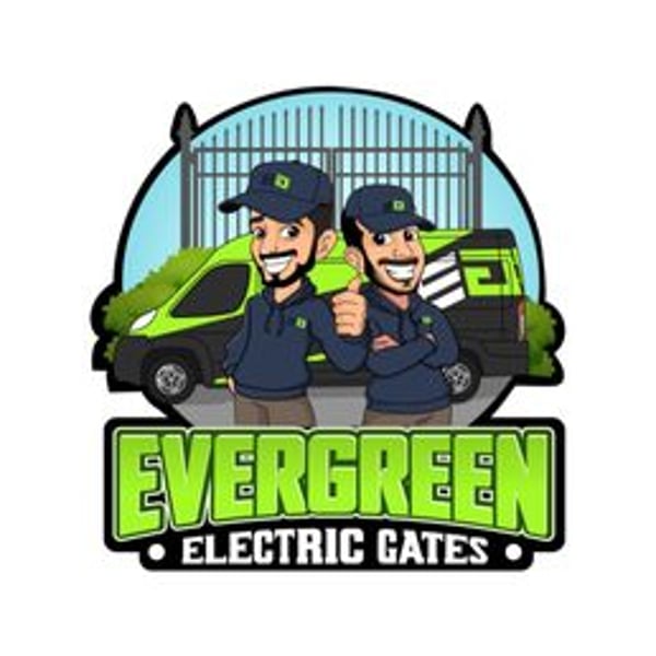 Evergreen Electric Gates