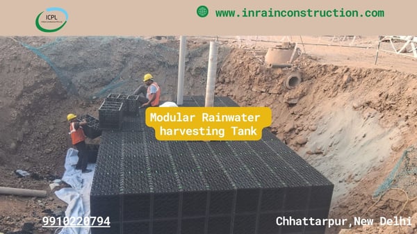 InRain® Construction Pvt. Ltd.