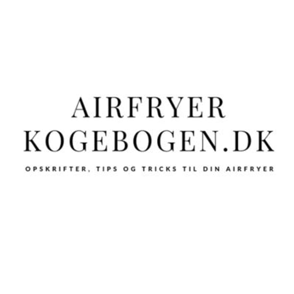 Airfryerkogebogen