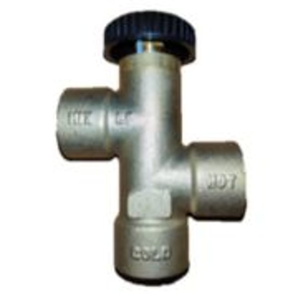 Hydronic Plumbing Parts