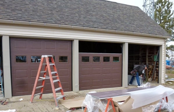 Garage Build Toronto