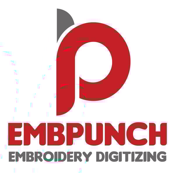 Embpunch Embroidery Digitizing