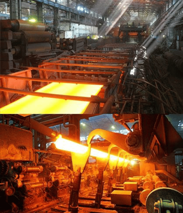 Natural Steels
