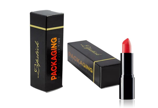 Custom Lipstick Packaging Boxes