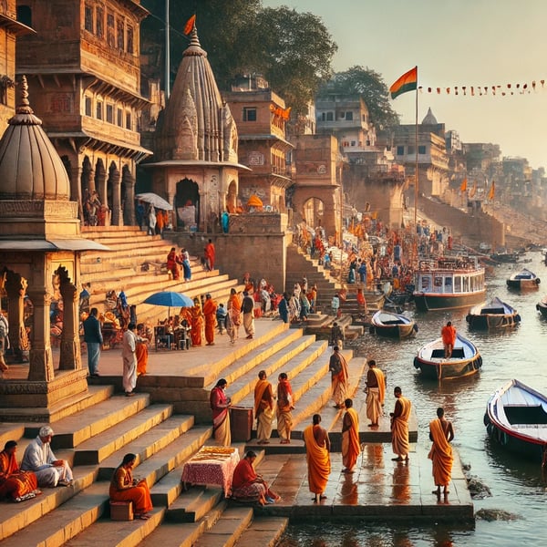 Busgadi - Travel, tourism place