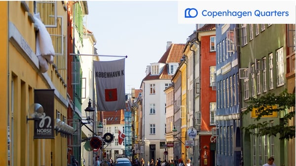 Copenhagen Quarters