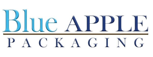Blue Apple Packaging