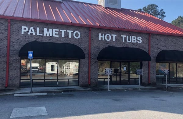 Palmetto Hot Tubs & Spas