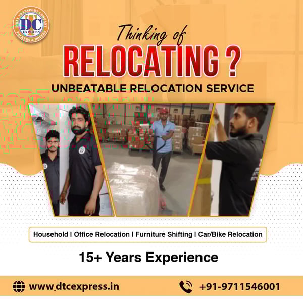 DTC Express Packers and Movers