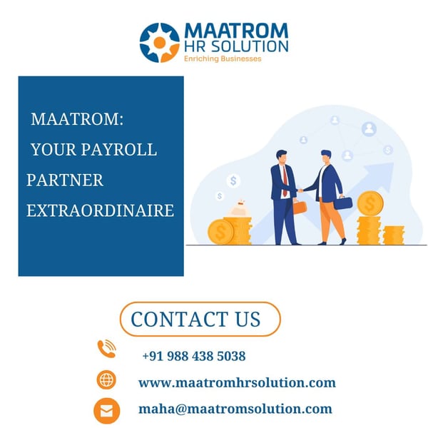 Maatrom HR Solution