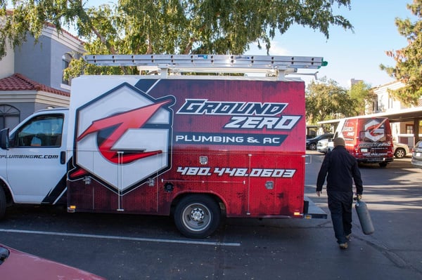 Ground Zero Plumbing & AC