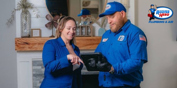 Rooter Hero Plumbing & Air