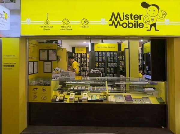Best Mobile Phone Shop in Geylang for Repair