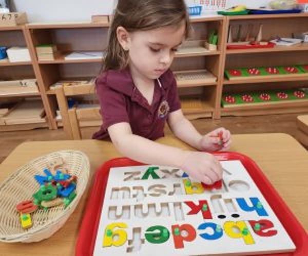 Riverstone Montessori