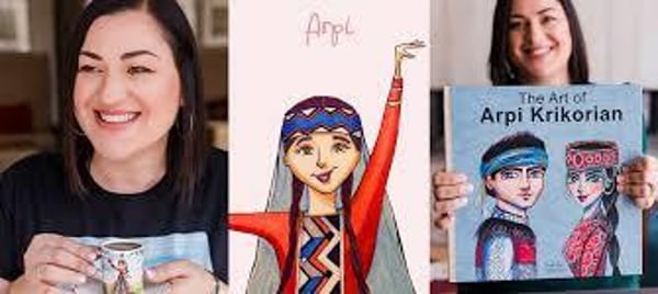 Arpi Krikorian Gifts