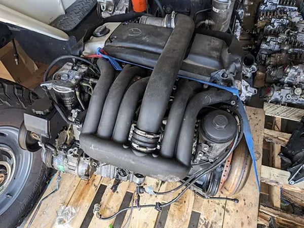 Benz Injection