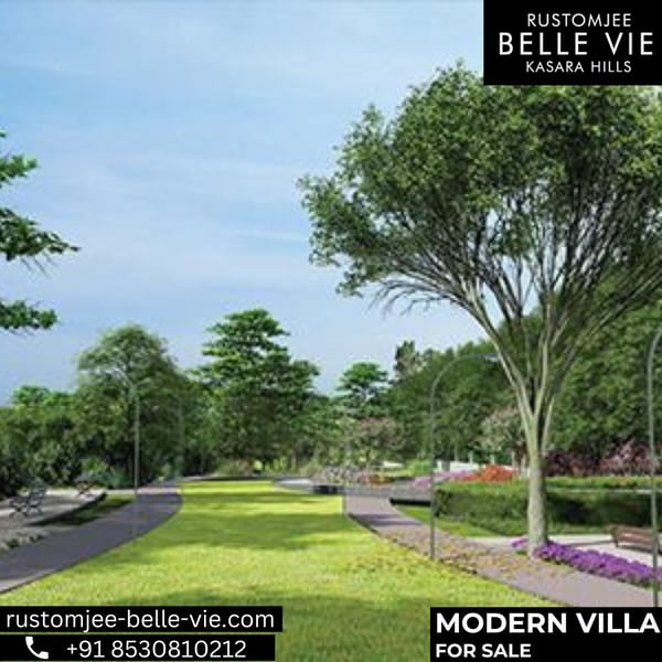 Rustomjee Belle Vie