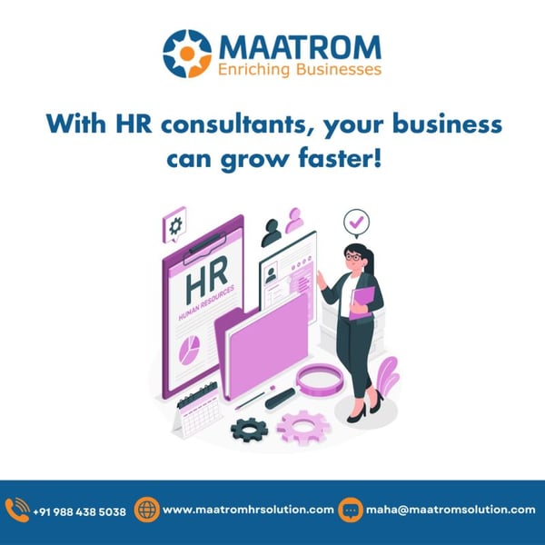 Maatrom HR Solution