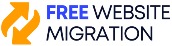 Free Website Migration