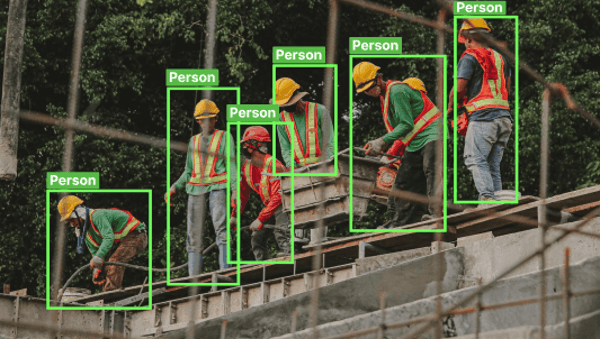 AI Video Analytics: How It Improves Safety & productivity in construction industry