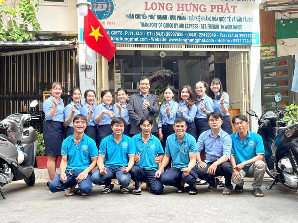 Long Hưng Phát