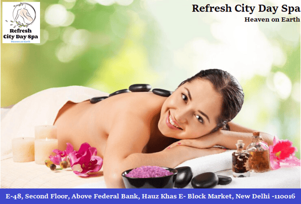 Refresh City Day Spa