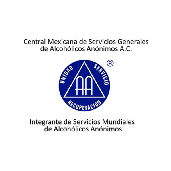 Central Mexicana de Alcohólicos Anónimos A.C.