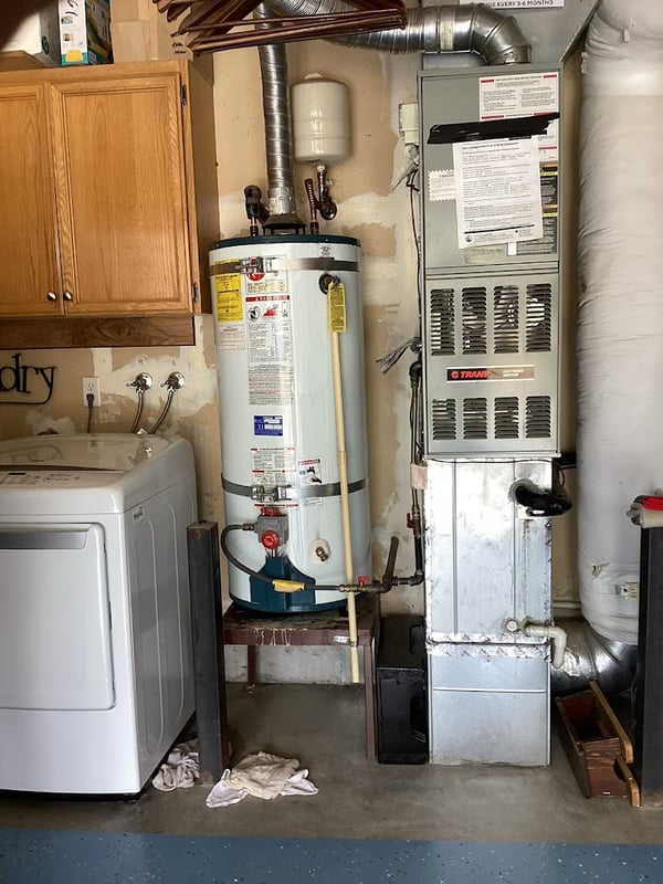 WATER HEATER INSTALLATION AND REPLACEMENT