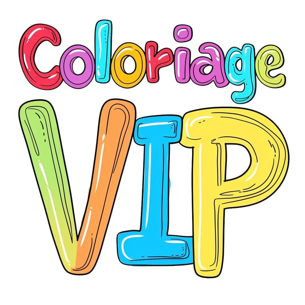 ColoriageVIP