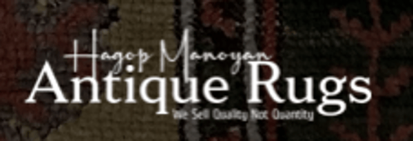 Hagop Manoyan Antique Rugs