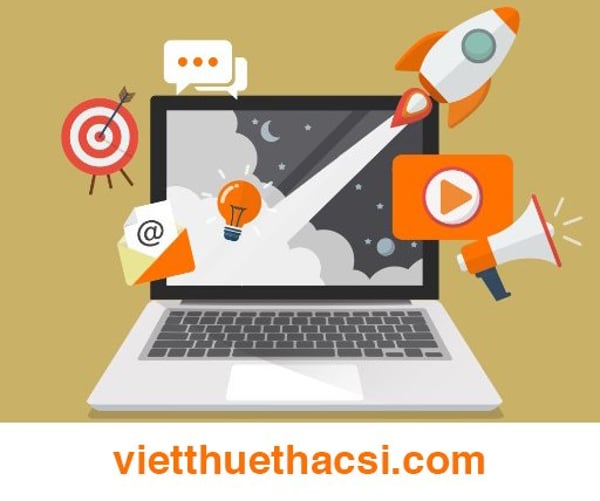Viết Thuê Thạc Sĩ