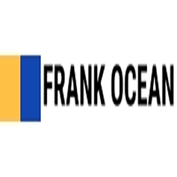 Frank Oceans Merch