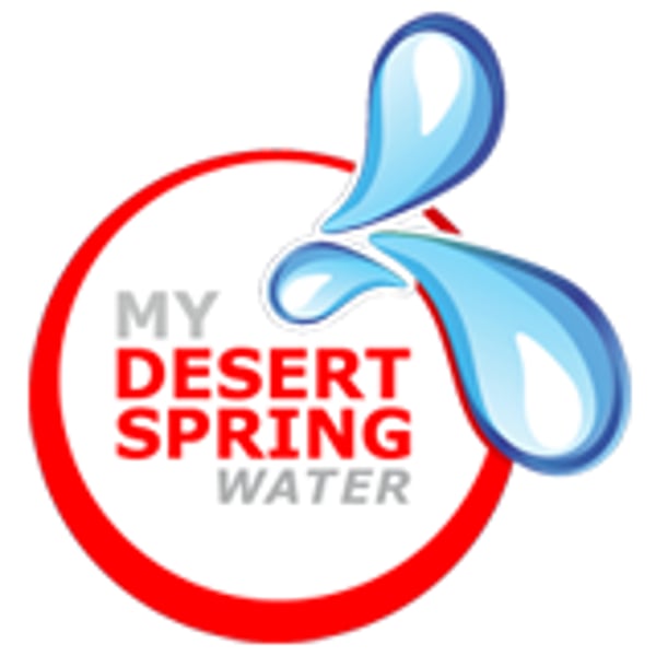 My Desert Spring Water