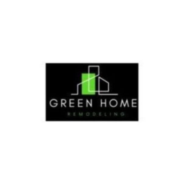 Green Home Remodeling