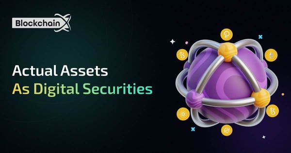 BlockchainX