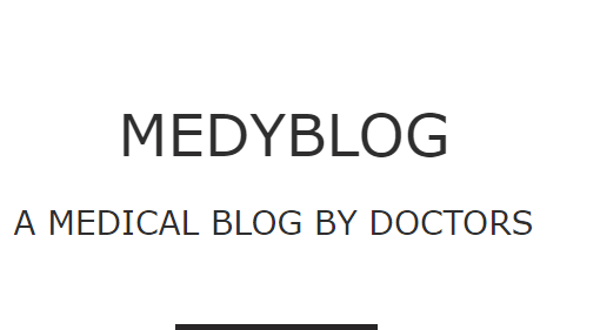 Medy Blog