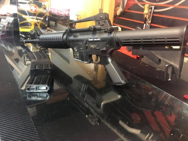 BETA FIREARMS USA