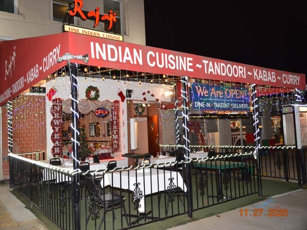 Indian Restaurant In WASHINGTON, DC