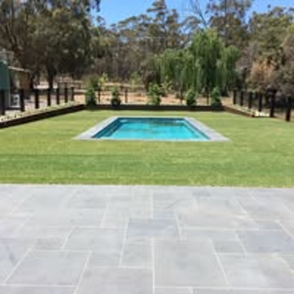 Bluestone Landscaping
