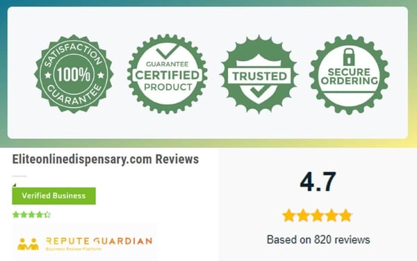 Elite Online Dispensary
