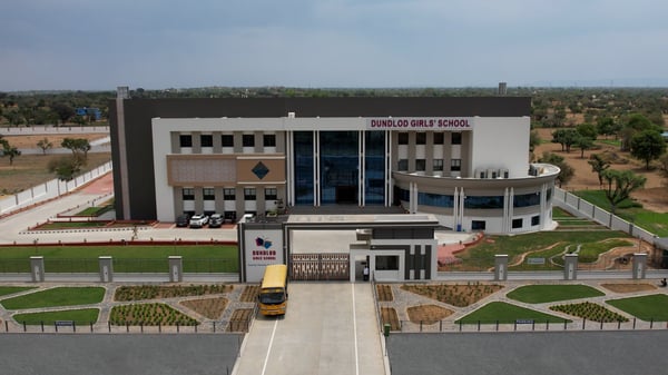 Best Girls School In India | Dundlod Girls' School, Jhunjhunu