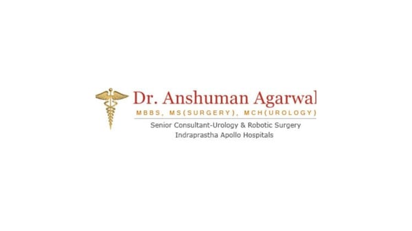 Urologist Dr. Anshuman Agarwal