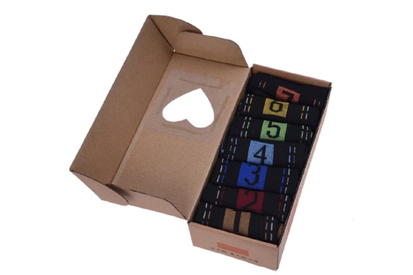 Socks Packaging Boxes