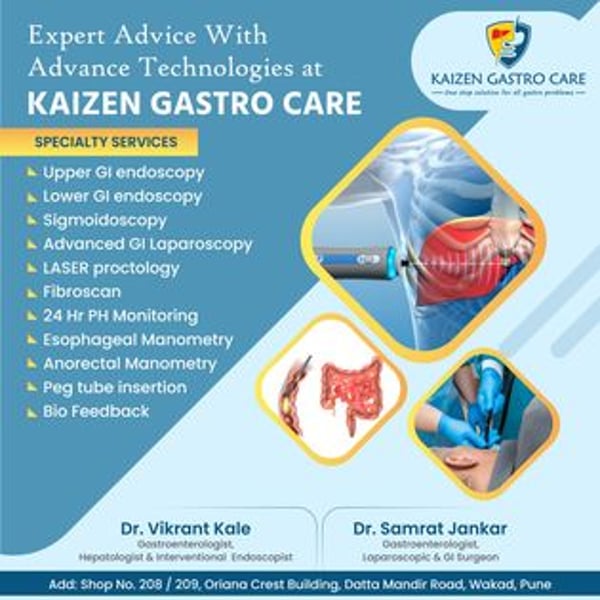 Kaizen Gastro Care