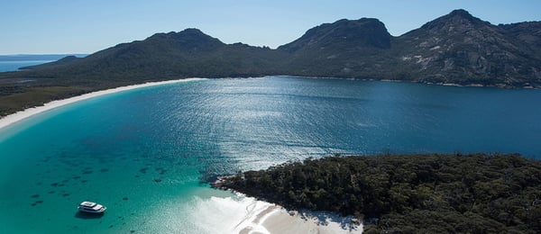 Pennicott Wineglass Bay Cruises In Coles Bay