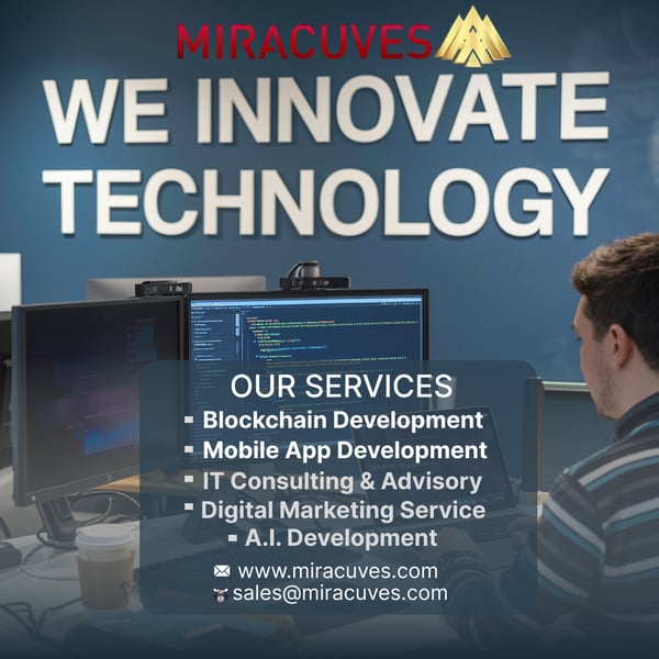 Miracuves Solutions