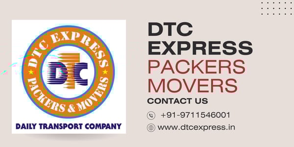 Dtc Express Packers and Movers