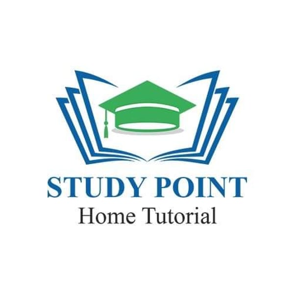 Study Point Home Tutorial